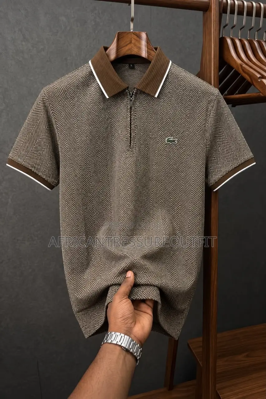 Polo Short-Sleeve Tshirt Quality With Button Placket Available|buy Now