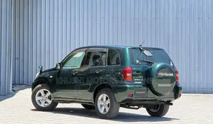 Toyota RAV4 2005 Green