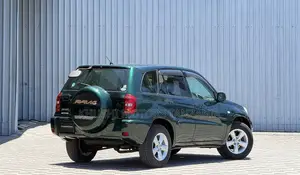 Toyota RAV4 2005 Green