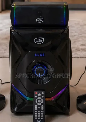 Mr UK Home Audio System