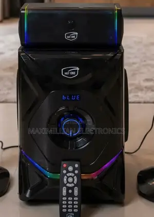 Mr UK Home Audio System