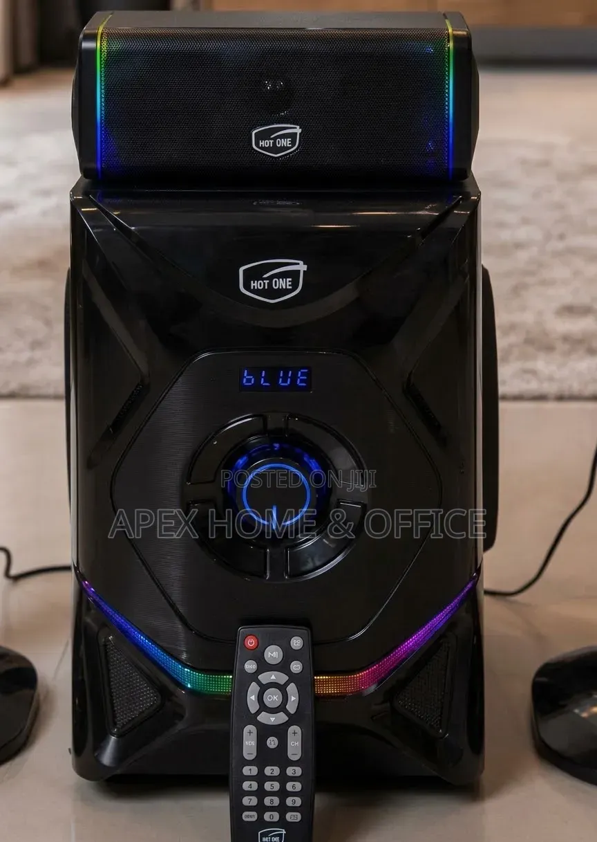 Mr UK Home Audio System