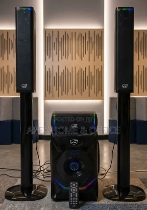 Mr UK Home Audio System