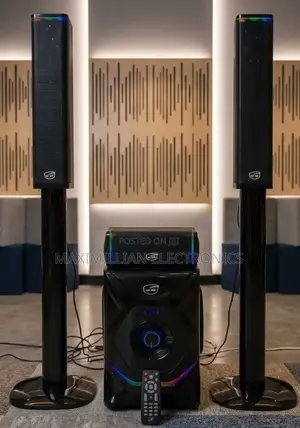Mr UK Home Audio System