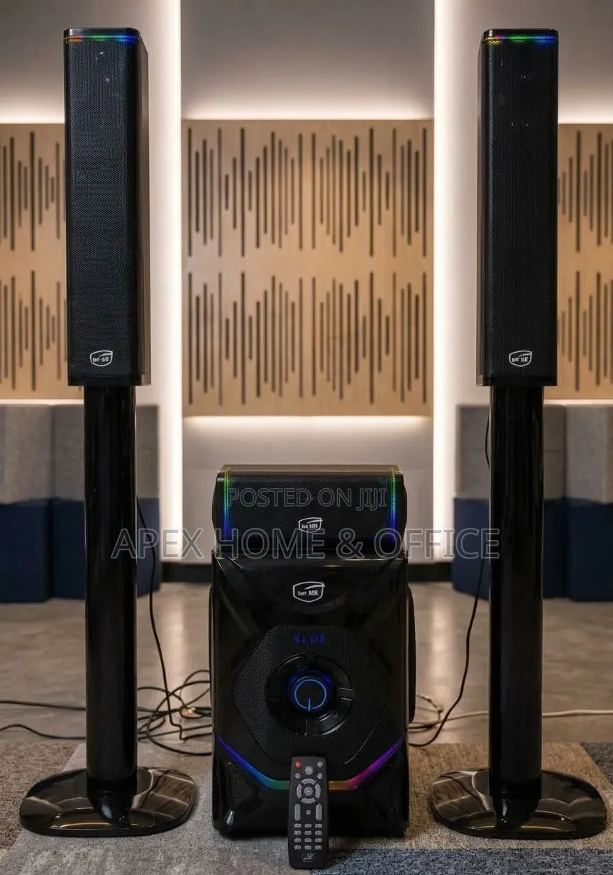 Mr UK Home Audio System