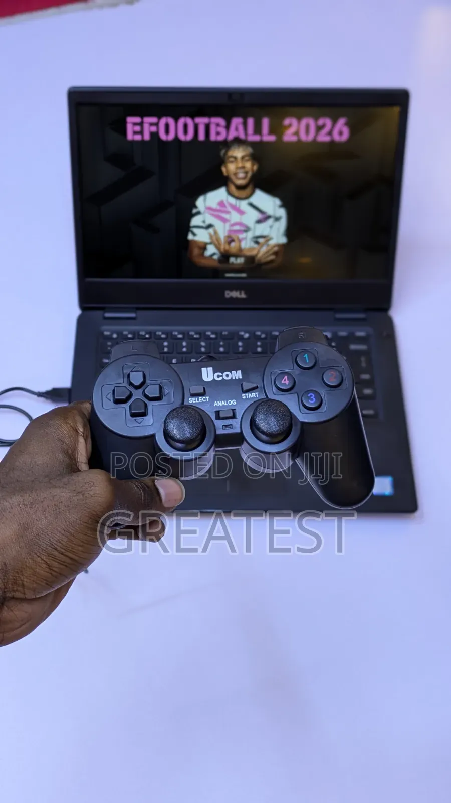 PC Game Pad