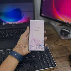 New Samsung Galaxy Note 10 Plus 5G 256 GB
