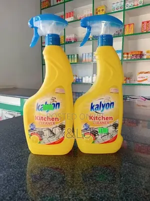 Kitchen Cleaner