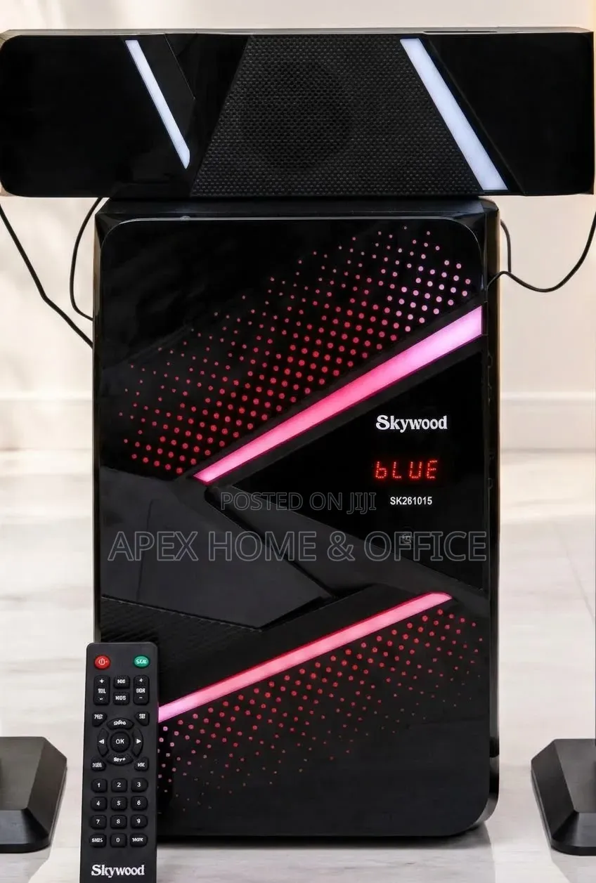 Skywood Subwoofer Model Sky Q14