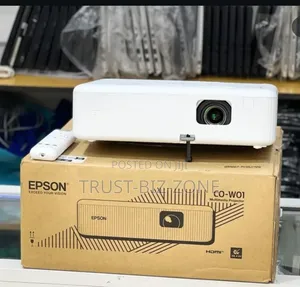 New Epson Projector CO_W01