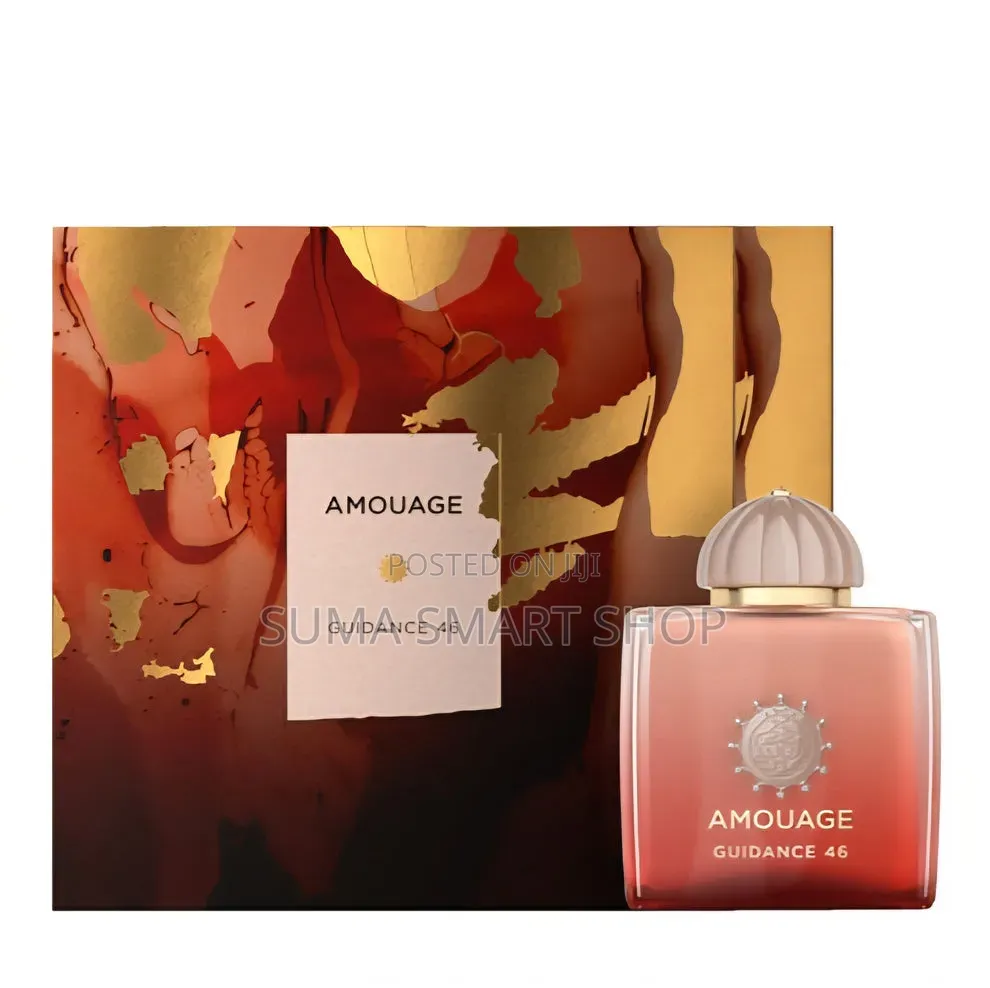 AMOUAGE Guidance 46 Perfume .