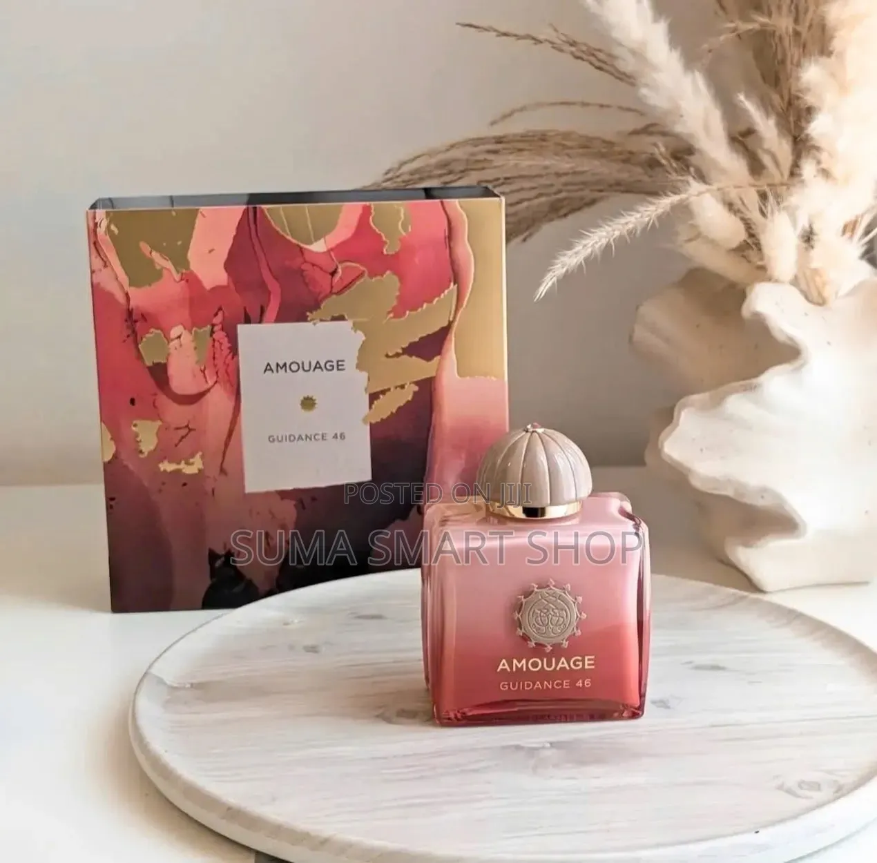 AMOUAGE Guidance 46 Perfume .