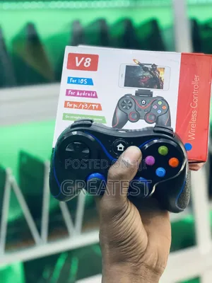 Wireless Game Controller