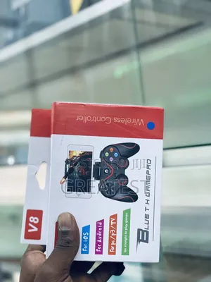 Wireless Game Controller