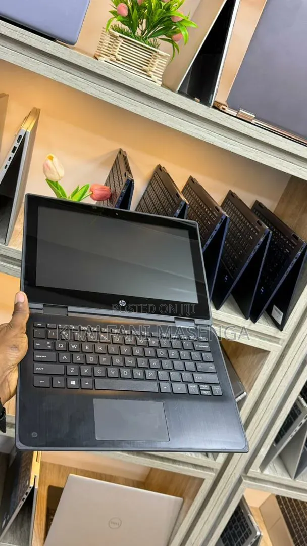 New Laptop HP ProBook 11 X360 4GB Intel Core i3 SSD 128GB