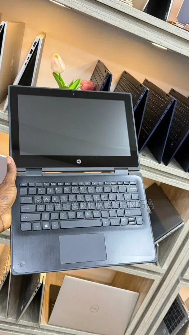 New Laptop HP ProBook 11 X360 4GB Intel Core i3 SSD 128GB