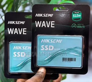 ​Hiksemi Wave 512GB 2.5" SATA SSD