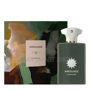AMOUAGE Purpose Perfume .