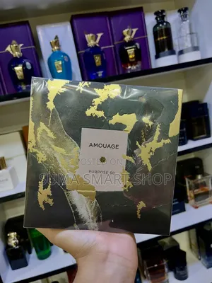 AMOUAGE Purpose Perfume .