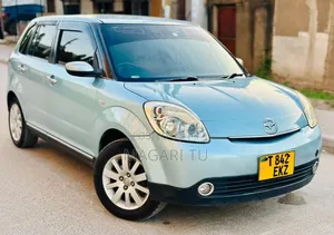 Mazda Verisa 2008 Blue