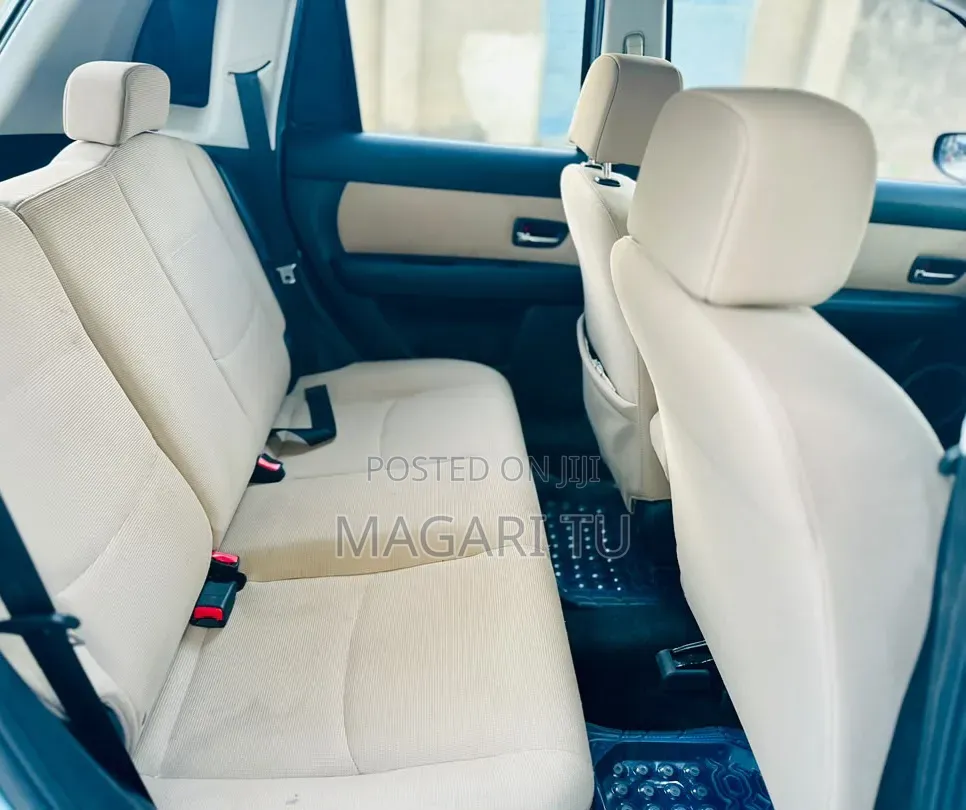 Mazda Verisa 2008 Blue