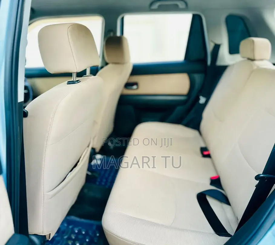 Mazda Verisa 2008 Blue