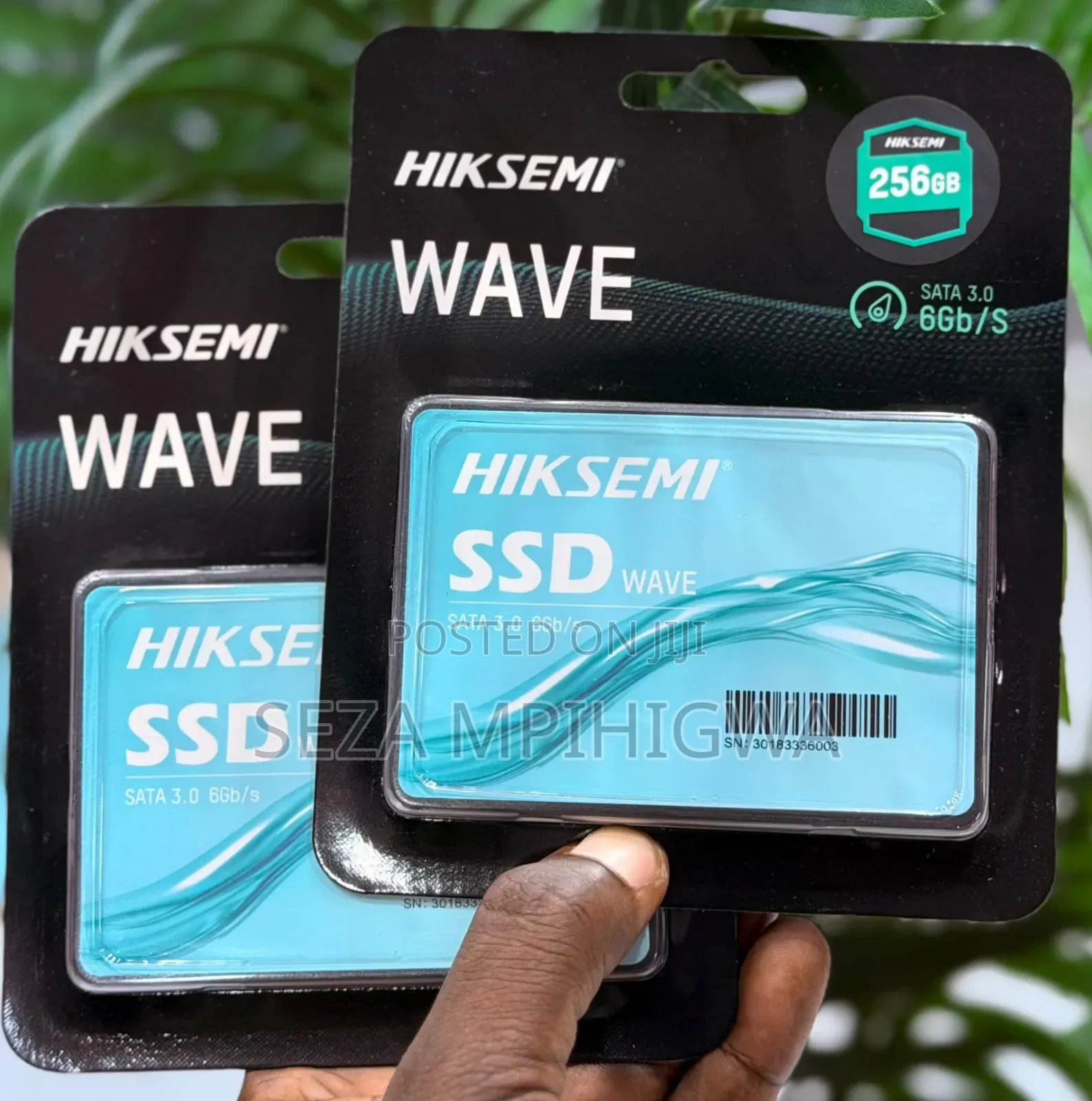 ​Hiksemi Wave 256GB 2.5" SATA SSD