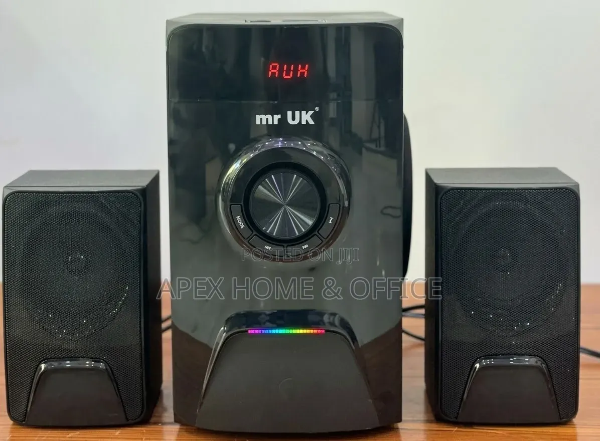 Mr Uk Subwoofer Sm234
