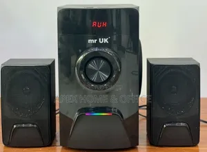 Mr Uk Subwoofer Sm234
