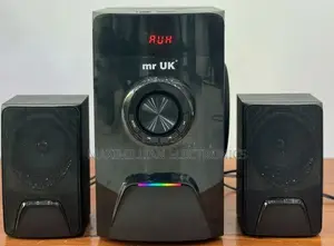 Mr Uk Subwoofer Sm234