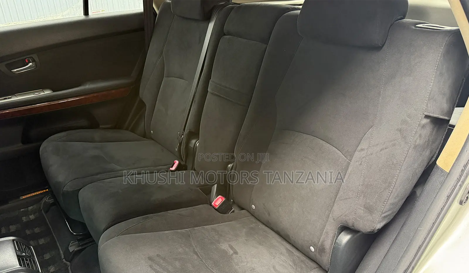 Toyota Harrier 2006