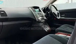 Toyota Harrier 2006