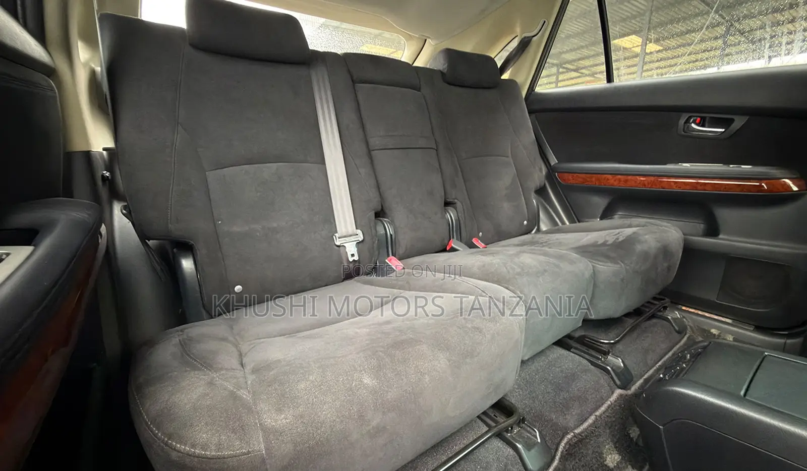 Toyota Harrier 2006