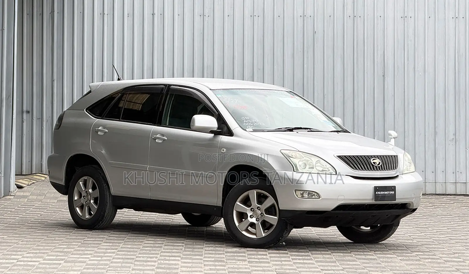 Toyota Harrier 2006