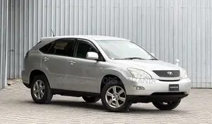 Toyota Harrier 2006