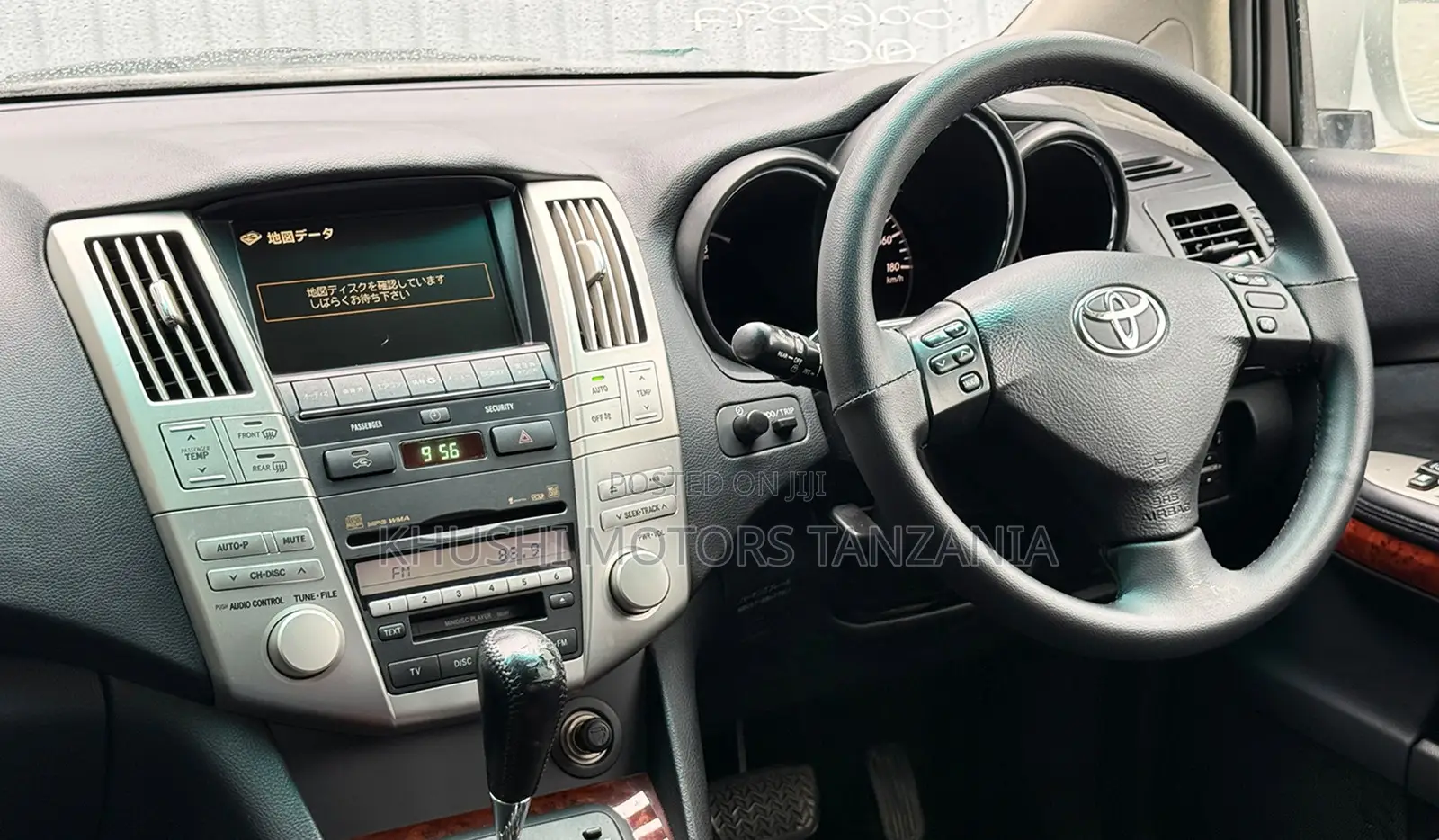Toyota Harrier 2006