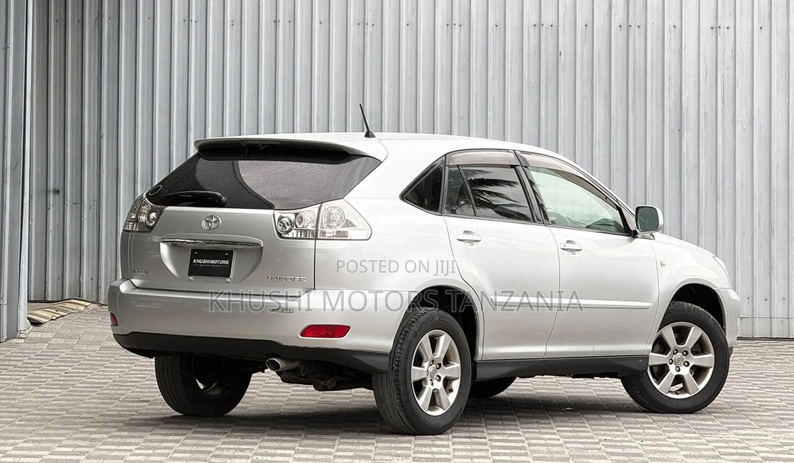 Toyota Harrier 2006