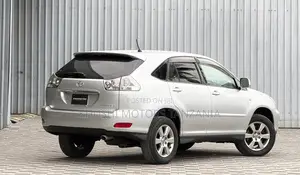 Toyota Harrier 2006