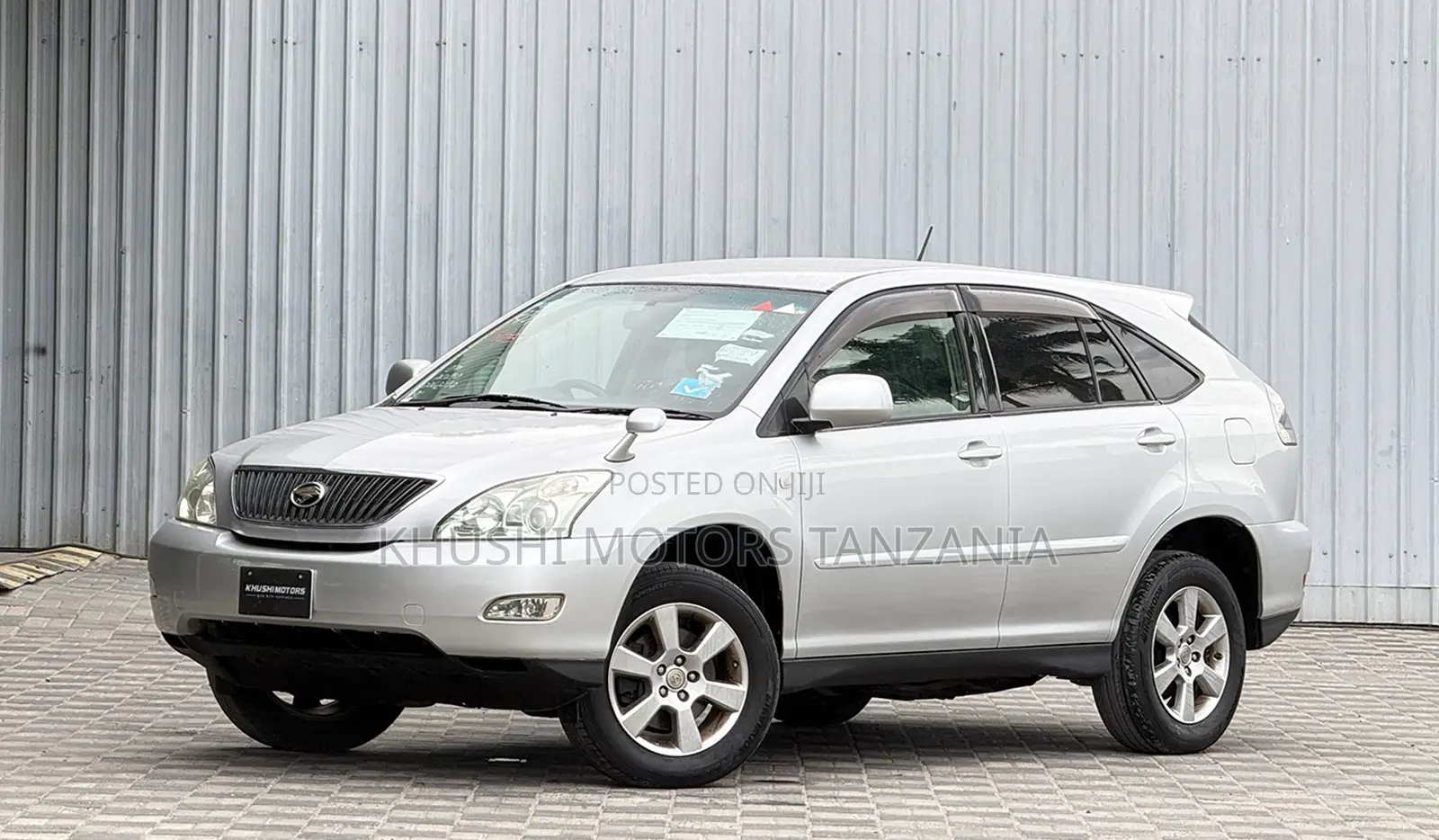 Toyota Harrier 2006