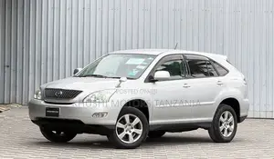 Toyota Harrier 2006