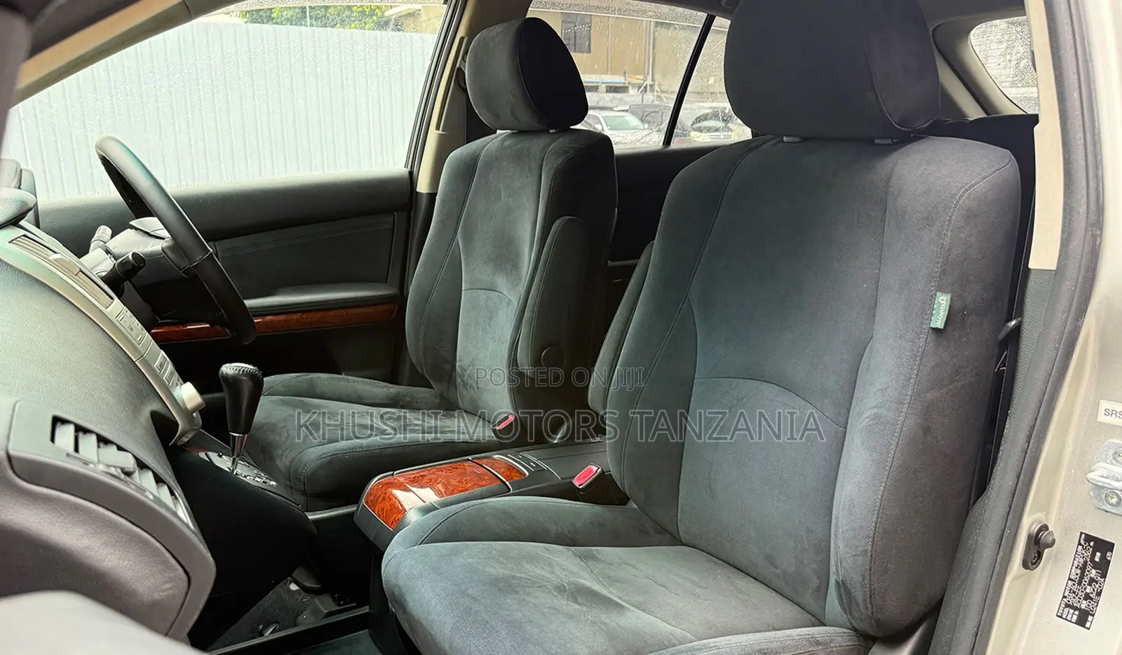 Toyota Harrier 2006