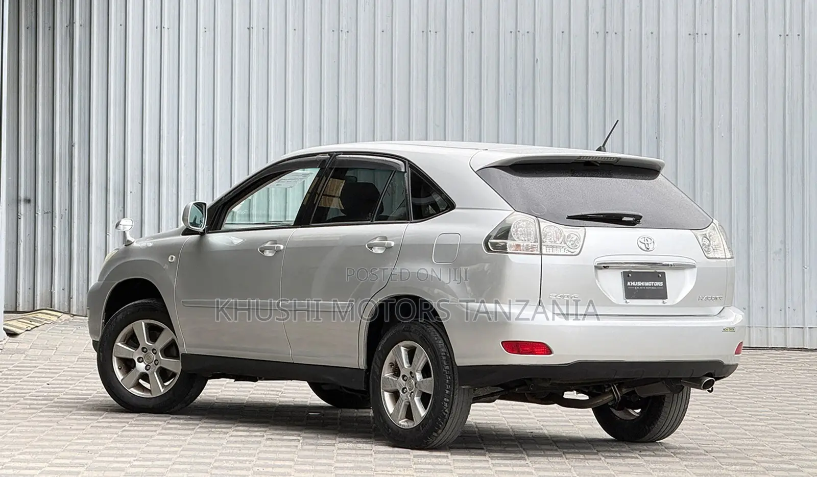 Toyota Harrier 2006