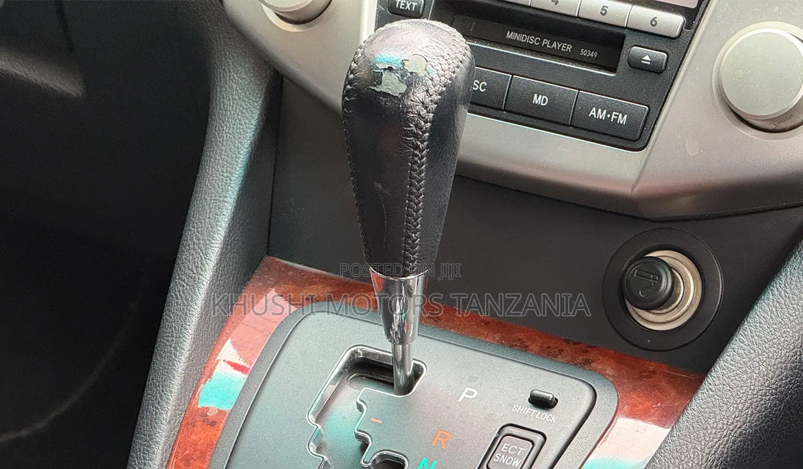Toyota Harrier 2006