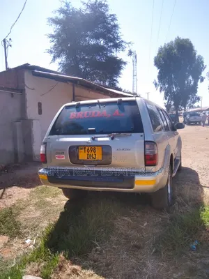 Nissan Terrano 2.7 D II Wagon 1996 Silver