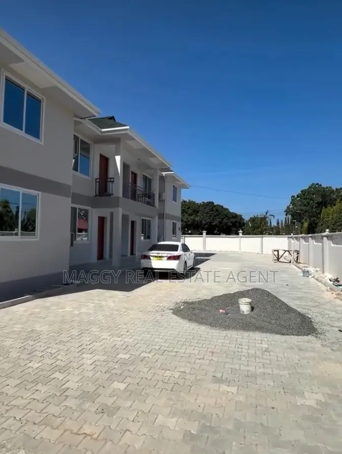 2bdrm Apartment in Bahari Beach, Kunduchi for rent