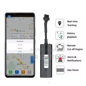 GPS Tracker for Vehicles Inakuwa Na Relay Pia