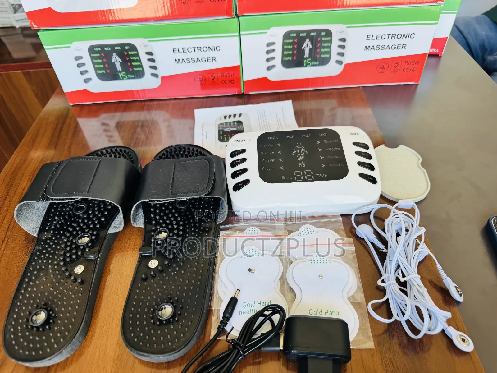 TENS & EMS Electonic Massager
