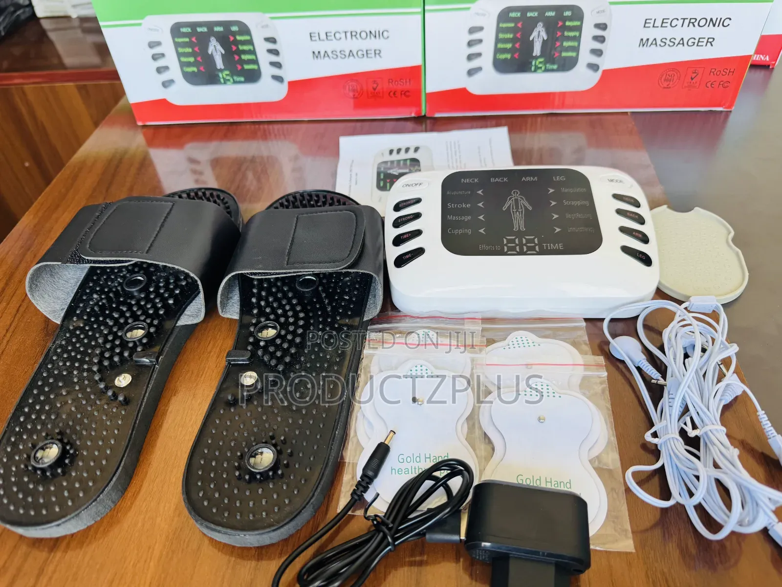 TENS & EMS Electonic Massager