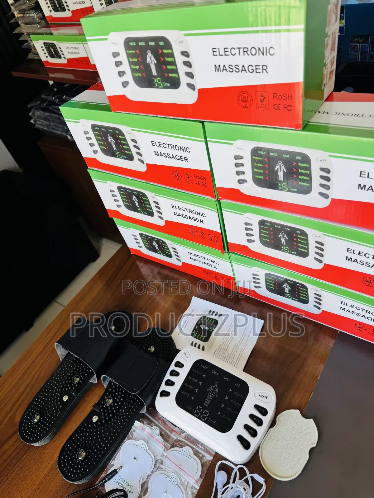 TENS & EMS Electonic Massager