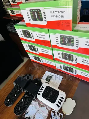 TENS & EMS Electonic Massager